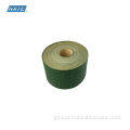 Sand Paper Roll Green Sandpaper Aluminum Oxide Abrasive Sanding Paper Roll Supplier